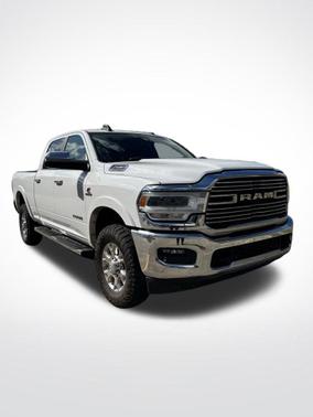 2022 RAM 2500 Laramie Crew Cab 4x4 6'4' Box