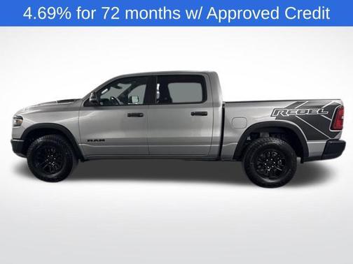 2025 RAM 1500 Rebel