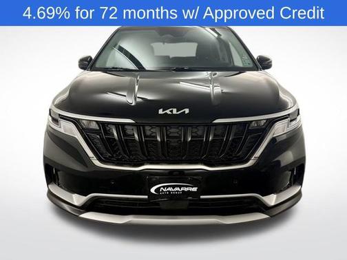 2024 Kia Carnival EX