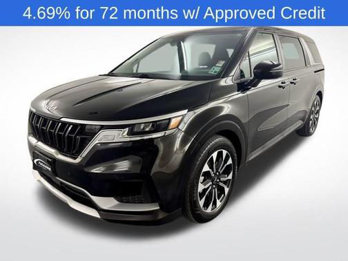 2024 Kia Carnival EX