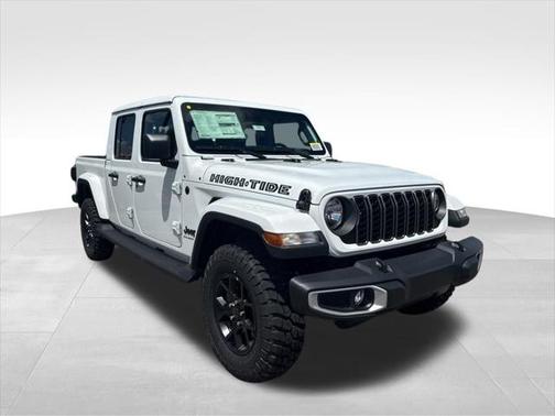 2025 Jeep Gladiator