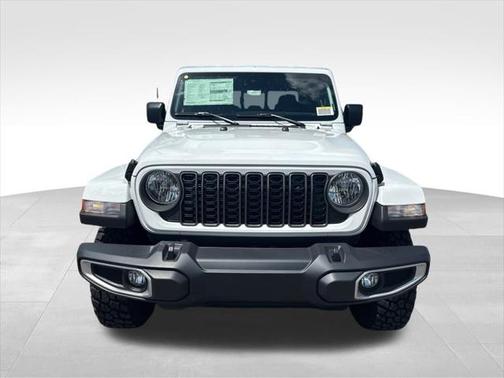 2025 Jeep Gladiator