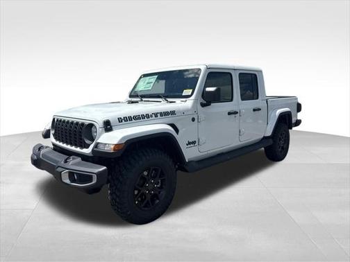 2025 Jeep Gladiator