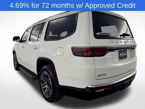 2024 Jeep Wagoneer Series II 4x2
