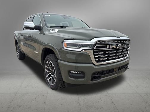 2026 RAM 1500 Longhorn