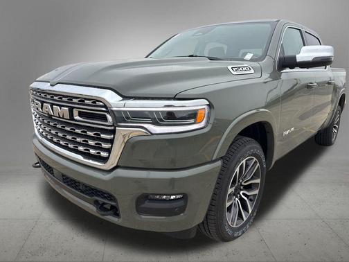 2026 RAM 1500 Longhorn