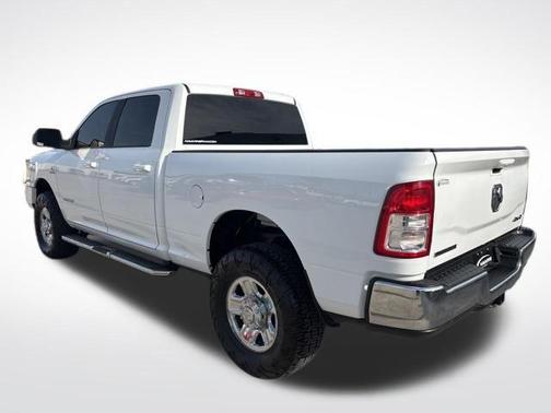 2021 RAM 2500 Big Horn Crew Cab 4x4 6'4' Box