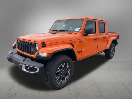2025 Jeep Gladiator Sport S