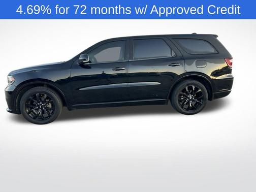 2020 Dodge Durango GT Plus