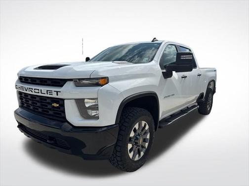 2023 Chevrolet Silverado 2500 Custom