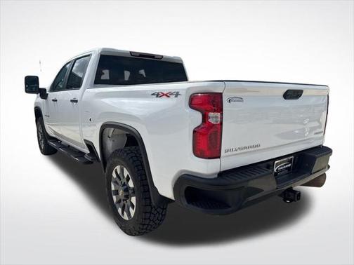 2023 Chevrolet Silverado 2500 Custom