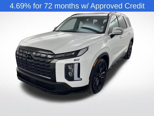 2023 Hyundai PALISADE XRT