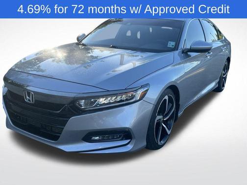 2019 Honda Accord Sport 2.0T