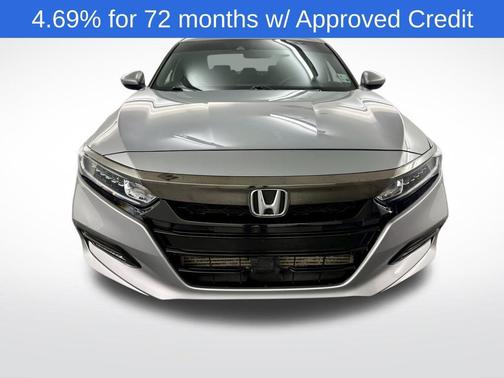 2019 Honda Accord Sport 2.0T