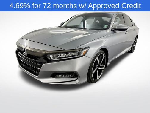 2019 Honda Accord Sport 2.0T
