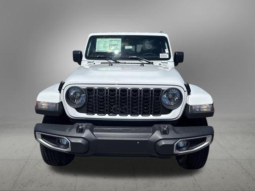 2025 Jeep Gladiator Sport S