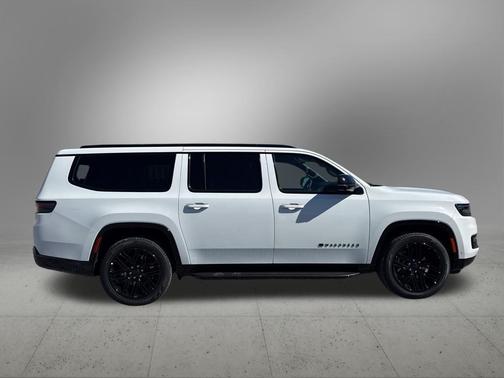 2025 Jeep Wagoneer L Series II Carbide 4x4