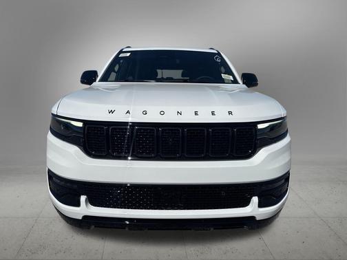 2025 Jeep Wagoneer L Series II Carbide 4x4