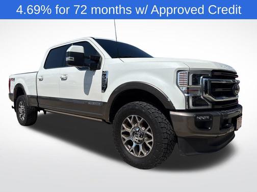 2020 Ford F-250 King Ranch