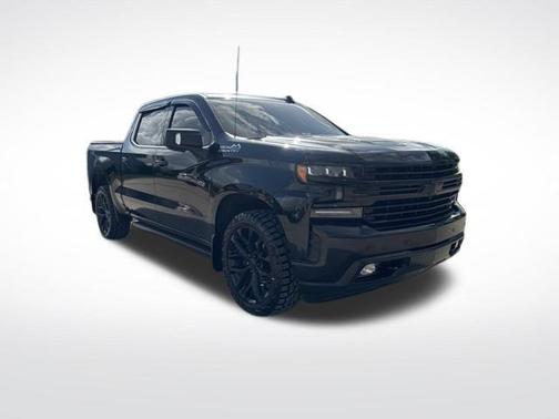 2020 Chevrolet Silverado 1500 High Country