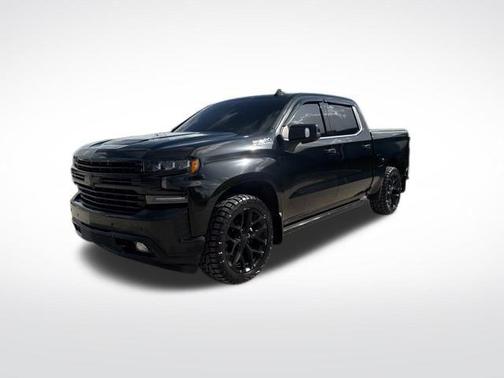 2020 Chevrolet Silverado 1500 High Country