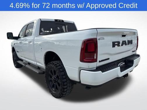 2025 RAM 2500 Laramie Crew Cab 4x4 6'4' Box