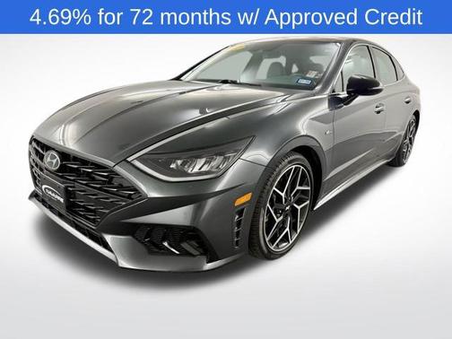 2022 Hyundai SONATA N Line