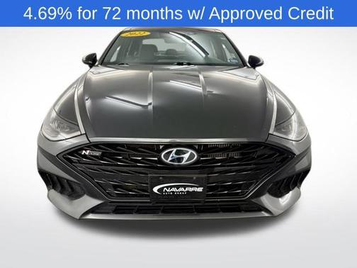 2022 Hyundai SONATA N Line