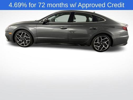 2022 Hyundai SONATA N Line
