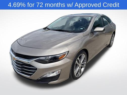 2023 Chevrolet Malibu FWD 1LT
