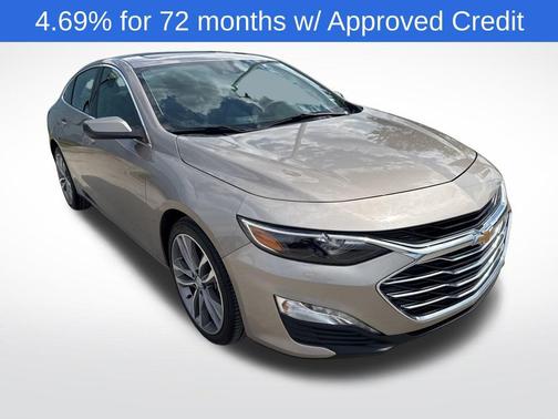 2023 Chevrolet Malibu FWD 1LT