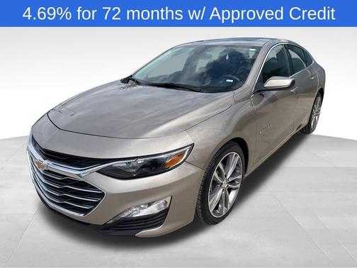 2023 Chevrolet Malibu LT