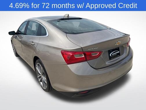 2023 Chevrolet Malibu FWD 1LT