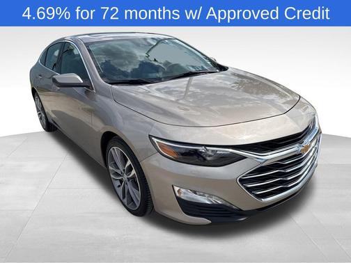 2023 Chevrolet Malibu LT