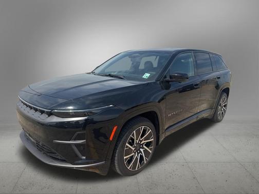 2025 Jeep Wagoneer S Limited