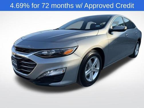 2024 Chevrolet Malibu FWD 1LT