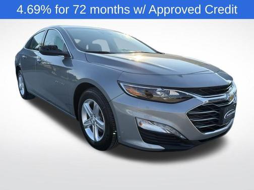 2024 Chevrolet Malibu FWD 1LT