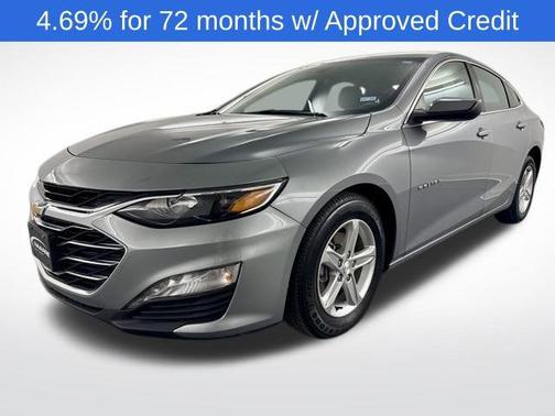 2024 Chevrolet Malibu FWD 1LT