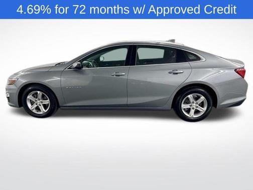 2024 Chevrolet Malibu FWD 1LT