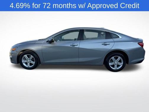 2024 Chevrolet Malibu FWD 1LT