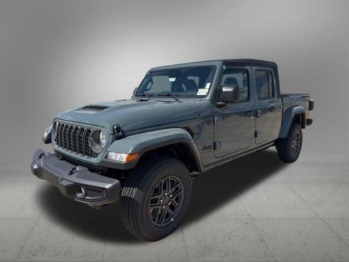 2025 Jeep Gladiator Sport S