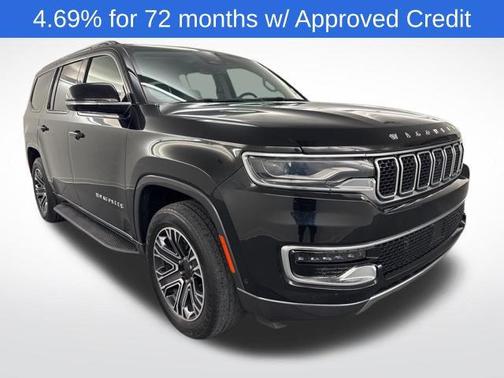 2022 Jeep Wagoneer Series III 4x2