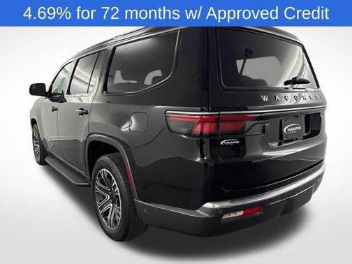 2022 Jeep Wagoneer Series III 4x2