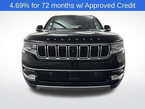 2022 Jeep Wagoneer Series III 4x2