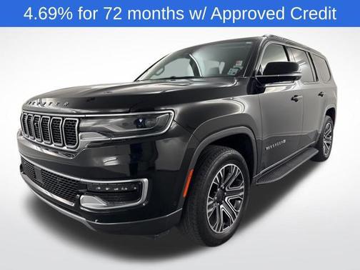 2022 Jeep Wagoneer Series III 4x2