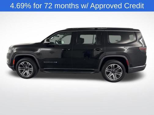 2022 Jeep Wagoneer Series III 4x2