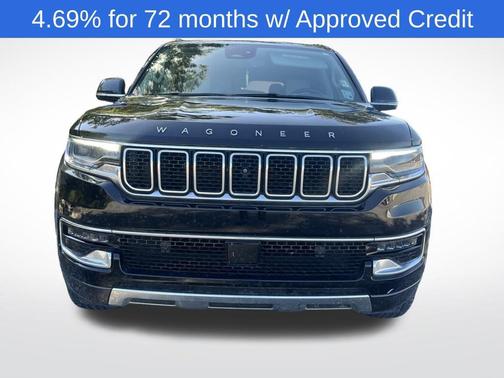 2022 Jeep Wagoneer Series III 4x2