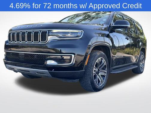2022 Jeep Wagoneer Series III 4x2