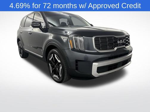 2024 Kia Telluride S