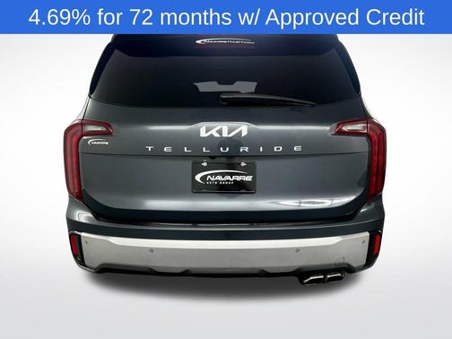 2024 Kia Telluride S